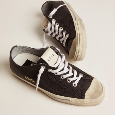 Golden Goose V-Star Vintage Effect GWF00129.F000334.90100